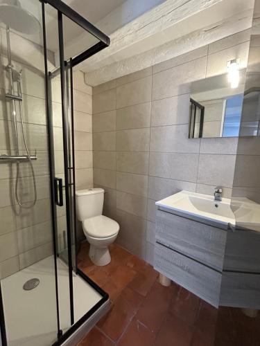 Photo de la galerie de l'établissement Les Apparts du Langouyrou duplex, à Langogne