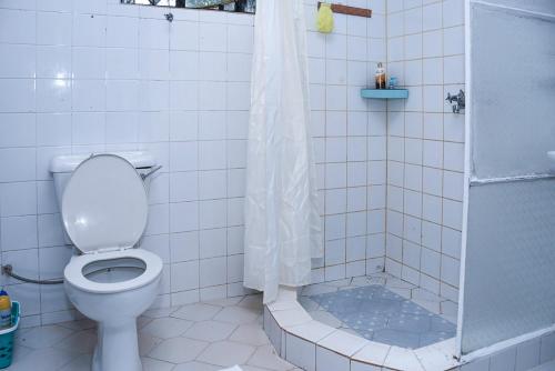 Ένα μπάνιο στο Nest Luxe - Milimani, Kitale Private Home