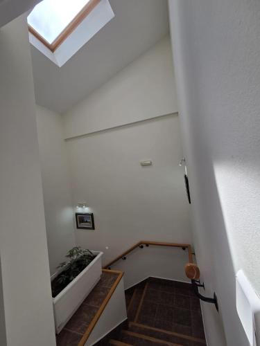 Μια τηλεόραση ή/και κέντρο ψυχαγωγίας στο Hostal Don Juan