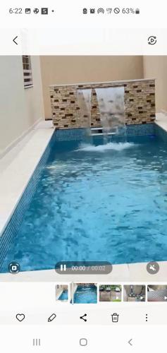 Πισίνα στο ή κοντά στο Maison avec piscine