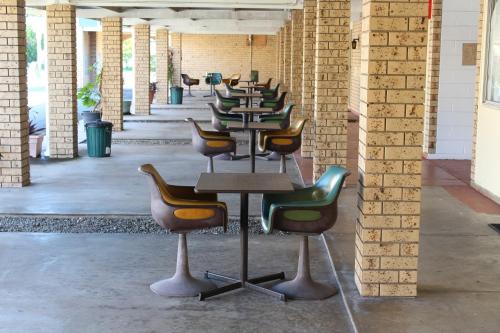 Ресторан / где поесть в Sun Plaza Motel - Mackay