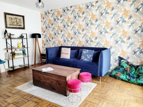 La Casa Jungle, 3 bedrooms, Angers