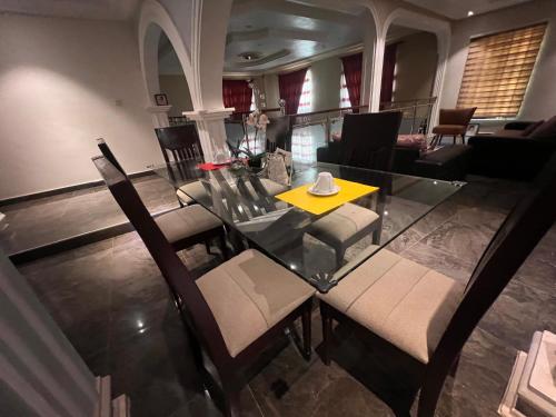 Zona d'estar a Poundz Cottage