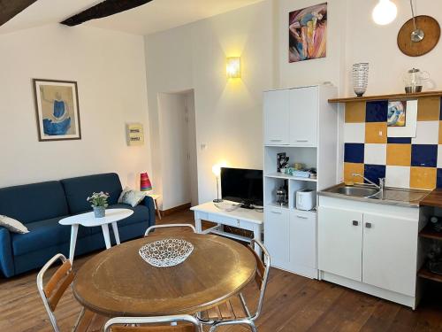 Nid au pied du Mont Caroux