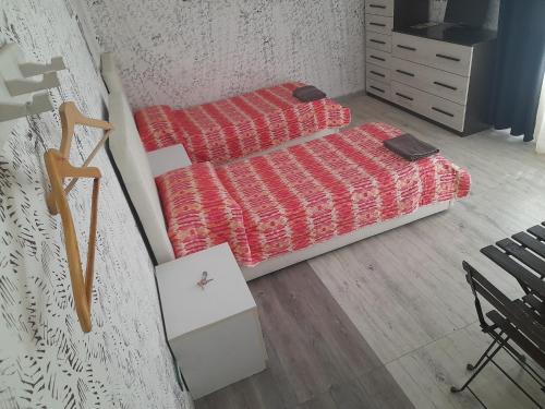 A bed or beds in a room at Casa vacanze D&A mono