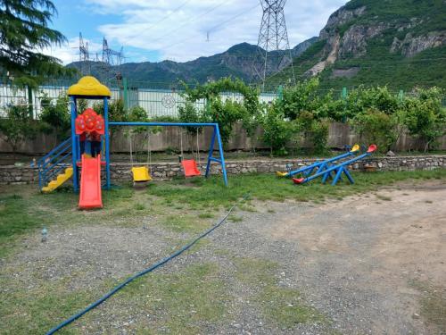 Gallery image of Guest House Natura Komani Lake in Koman