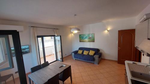 Posedenie v ubytovaní Don Diego Apartment Orosei