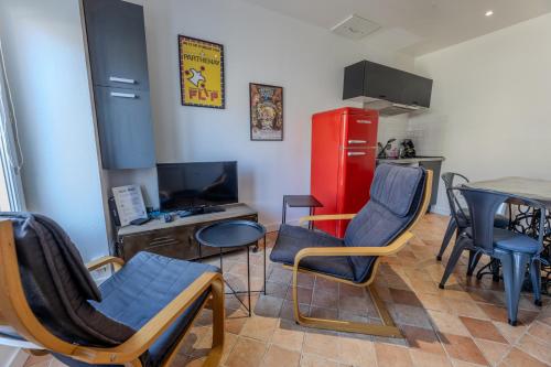 Parthenay Centre-Ville - Maison avec 1 chambre