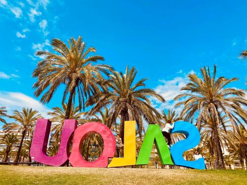 Apartamento Pigem a paso de la playa en Salou