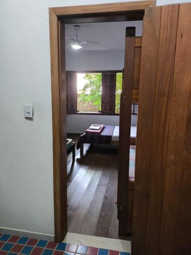 Katil atau katil-katil dalam bilik di Sefiroh Hostel