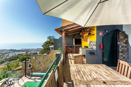 Casa Barcelos View