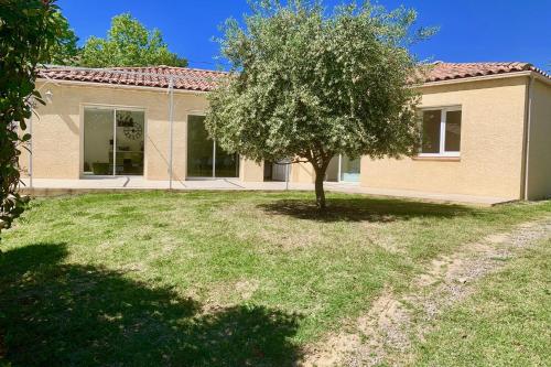 Le Clos St Roch- Family home in Montpellier!