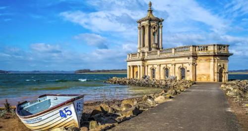 Φυσικό τοπίο κοντά σε αυτή η παραθεριστική κατοικία