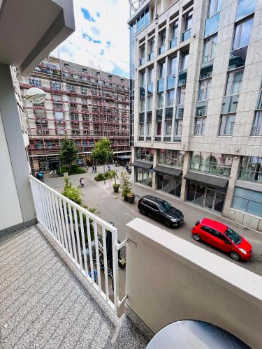 appartment avec balcon strasbourg centre
