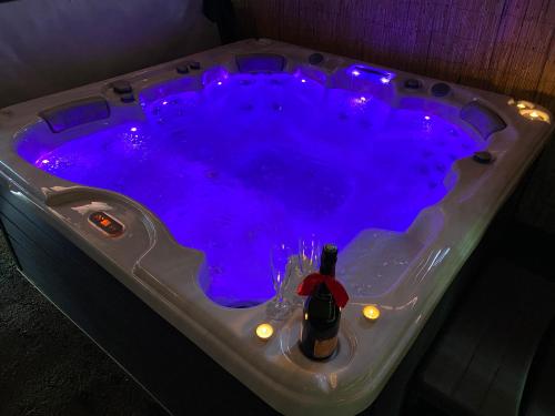 L’appartement du Fayé avec jacuzzi privé