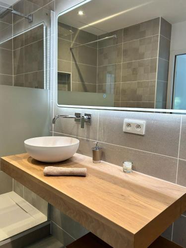 Appartement moderne Strasbourg