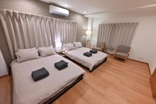 押上 Residence 東京晴空塔1分便利店直達機場 最大23入住 Oshiage Residence Skytree 1Min Store Direct Airport MAX23 P