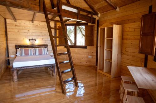 Cabaña Tanzania