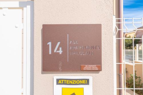 ゴルフォ・アランチにあるA & L apartment Tのギャラリーの写真