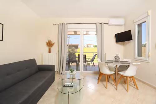 Modern Studio in the Heart of Kassandra
