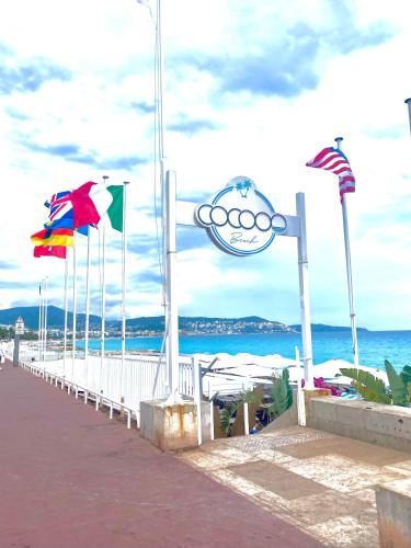 A Studio at Nice Beach