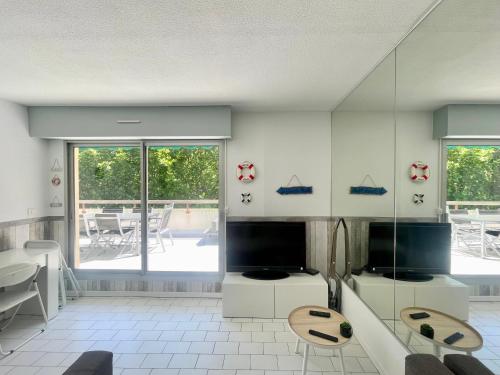 PGH N23 - Golf, Piscine, Grande terrasse, Parking