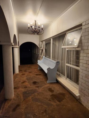 Un baño de At Let se Plek