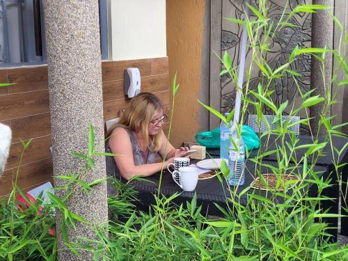 Clientes alojados en Greena Royal Suites
