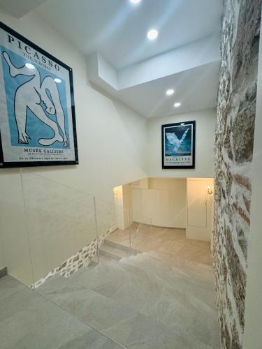 Galeriebild der Unterkunft Le Palais Aubernon in Antibes