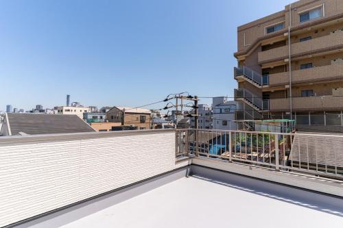 NEW OPEN Comfortable newly built house stay 2-minute walk from Bentencho Station
