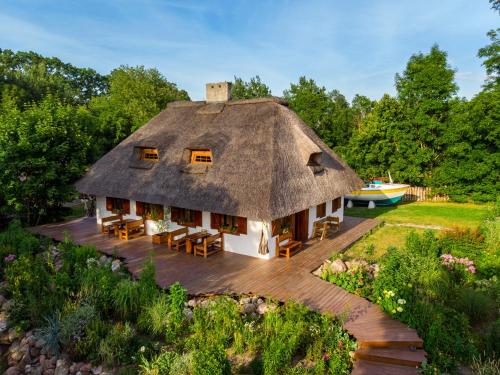 Dworek Króla Stanisława - Apartament Chabrowy