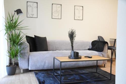 Χώρος καθιστικού στο Charming Homes - Studio 10