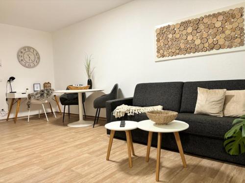 Χώρος καθιστικού στο Charming Homes - Studio 10