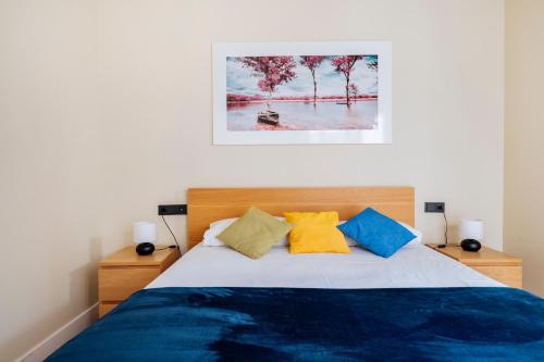 Deluxe Two-Bedroom apartment Seville Downtown