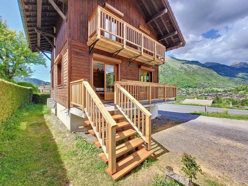 Chalet Alpa