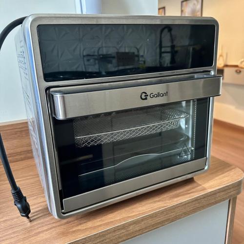 Dapur atau dapur kecil di Benno Prime Loft