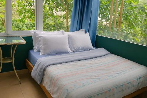 48-8 Hostel DALATにあるベッド