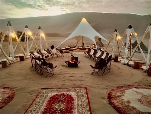 Duna Camp Huacachina