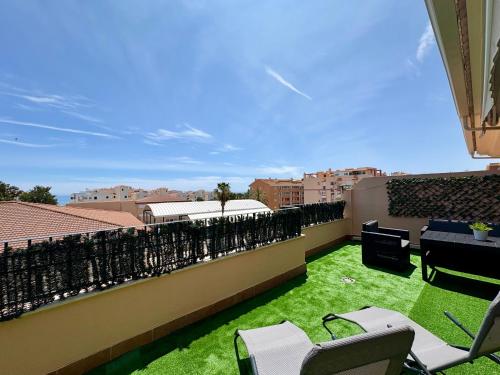 Ático Sea Views - 2 bedrooms