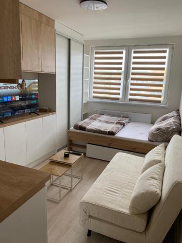 Sky apartment in the center Kosice