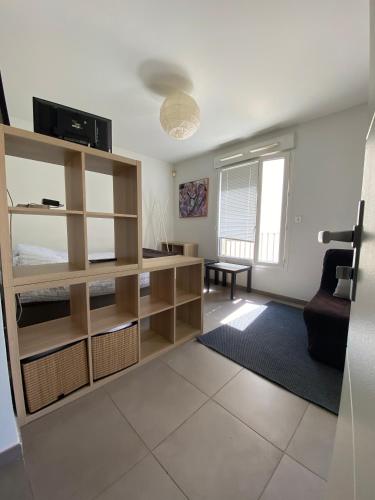Appartement avec Balcon Immeuble Standing