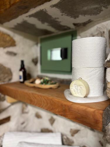 Fotografie z fotogalerie ubytování Atelies View House v destinaci Potamiá