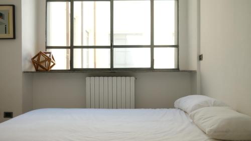 Loft Tortona design district 450 square meters
