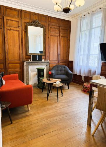 Villa La Belle époque