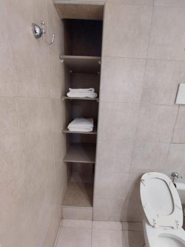 Bilik mandi di Leo XIV departamento céntrico en Santa Fe