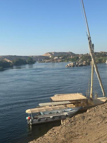 Nubia House Nile View