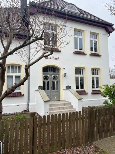Jugendstil-Villa am Stadtwald Kühlungsborn photo 76