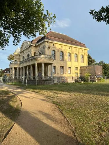 Jugendstil-Villa am Stadtwald Kühlungsborn photo 26