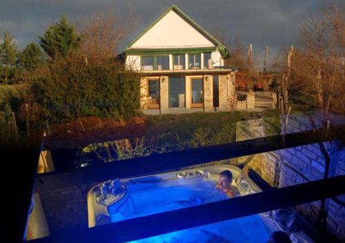 Kőlépcsős Vendégház