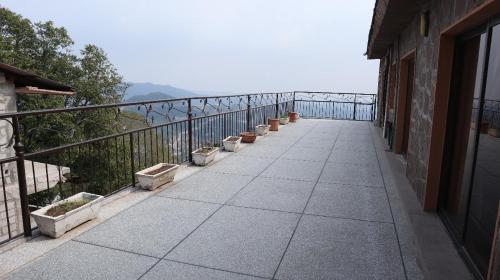 Příroda nedaleko aparthotelu